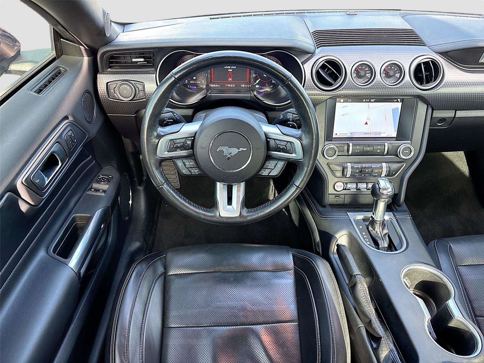 Used 2019 Ford Mustang GT Premium w/ GT Performance Package image 27