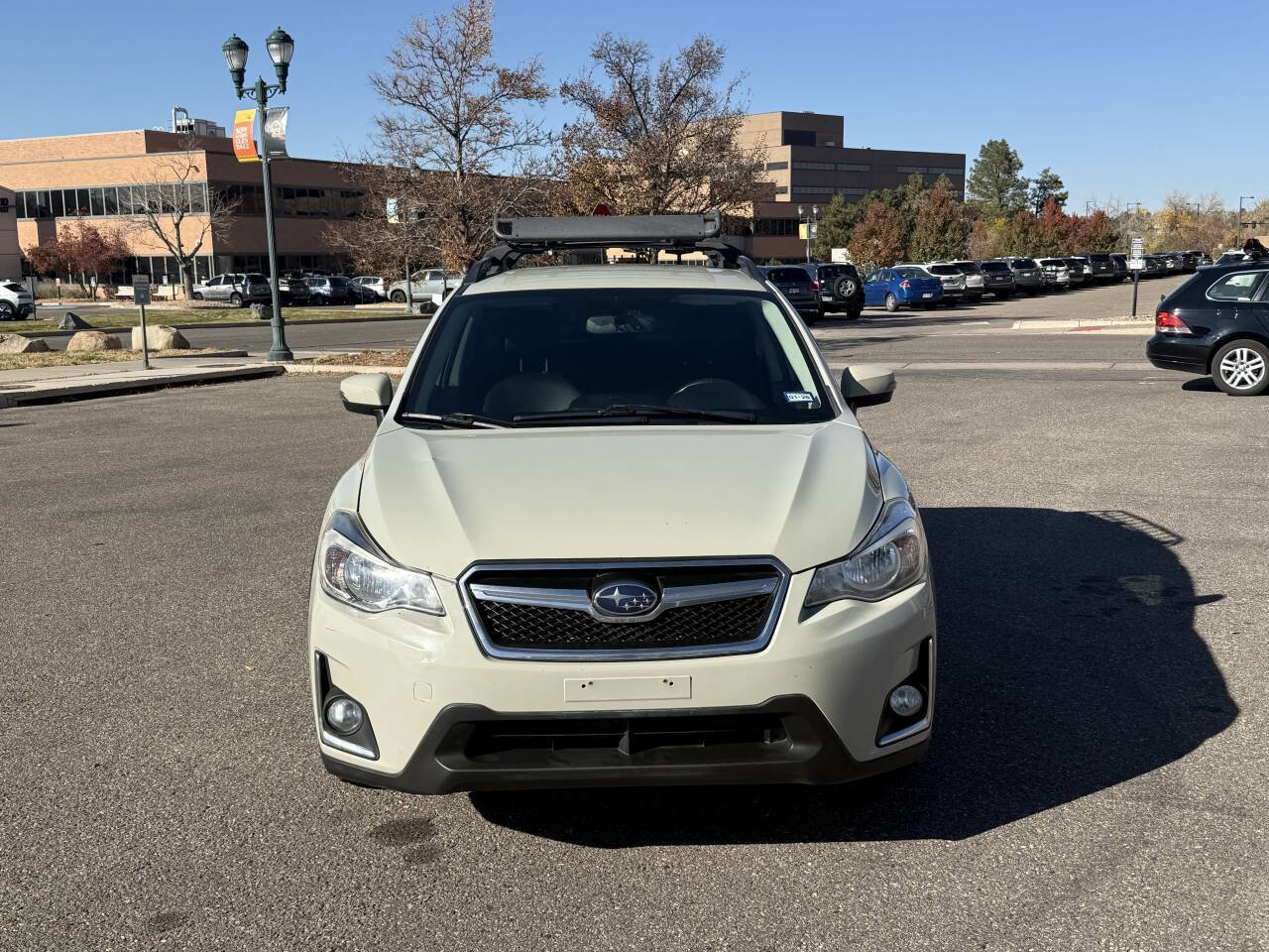 Used 2016 Subaru Crosstrek 2.0i Limited image 3