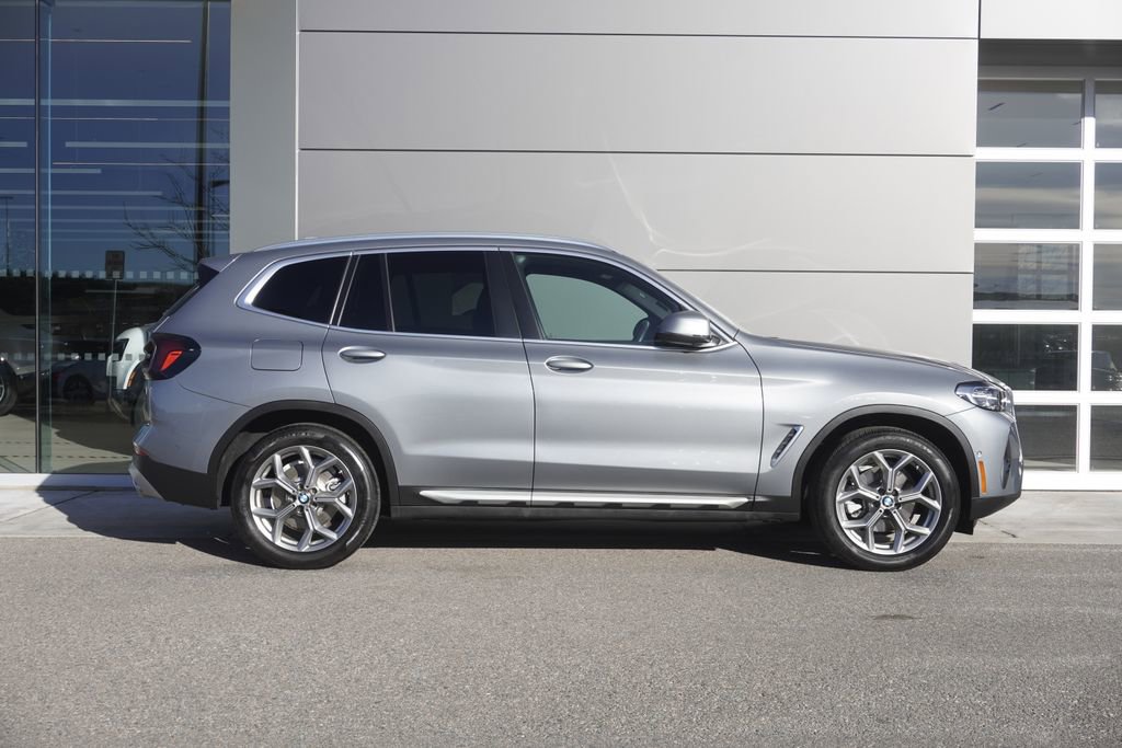 Used 2024 BMW X3 xDrive30i w/ Convenience Package image 7