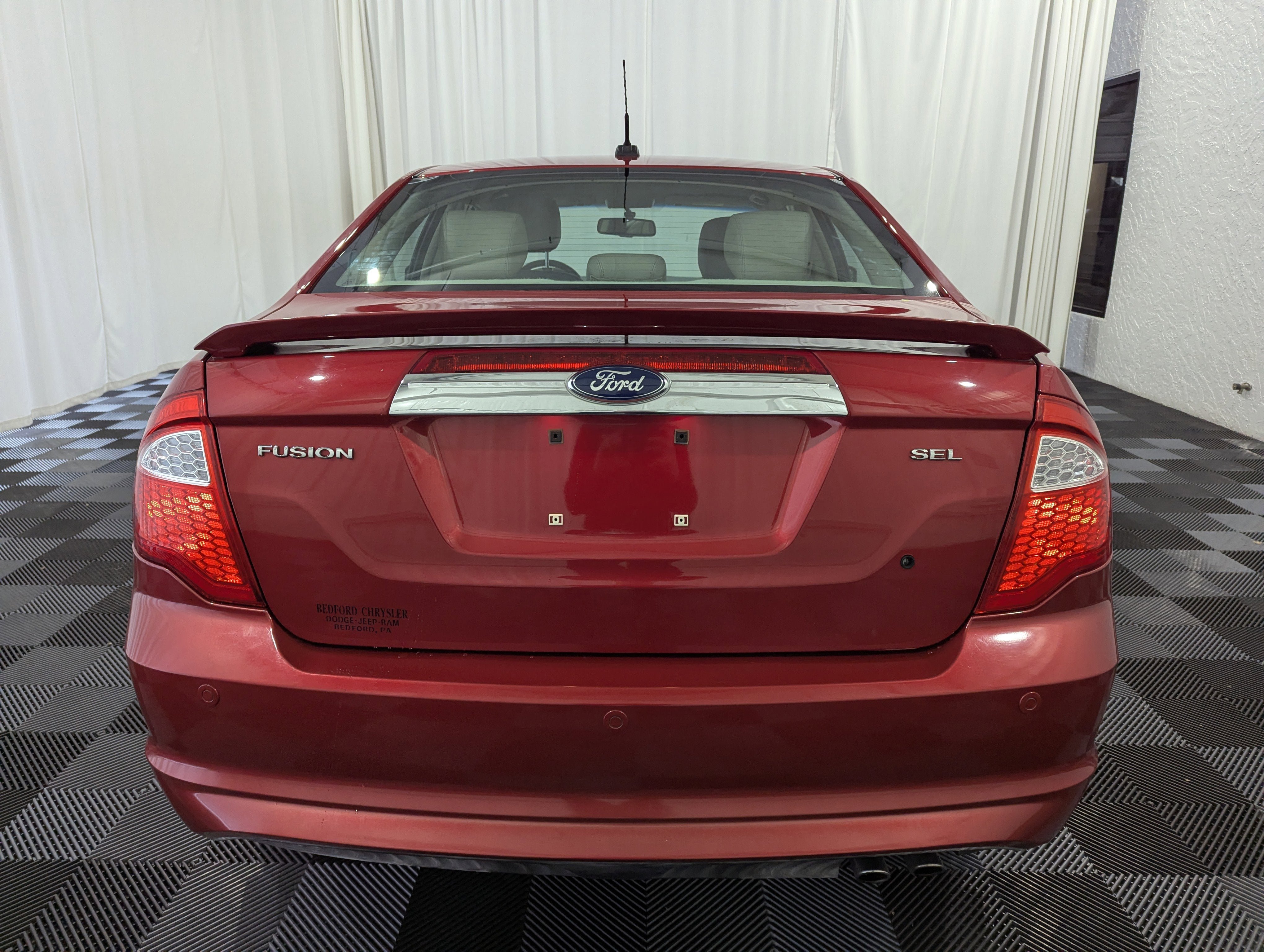 Used 2011 Ford Fusion SEL FWD image 8