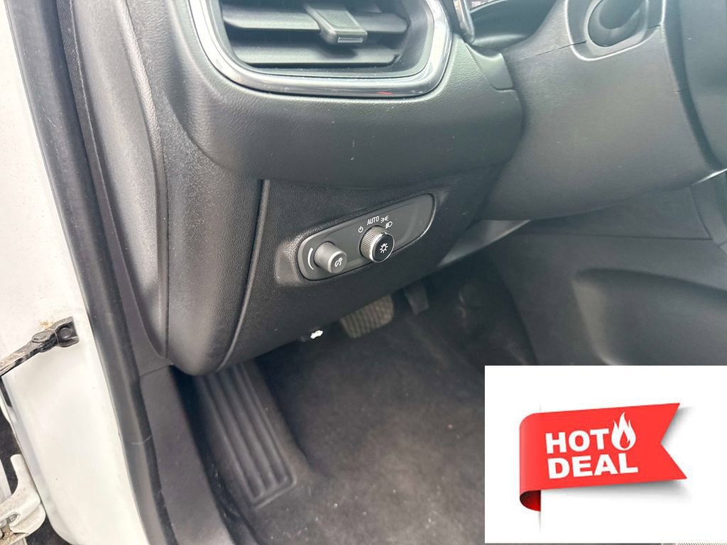 Used 2018 Chevrolet Equinox LT AWD/4WD image 23