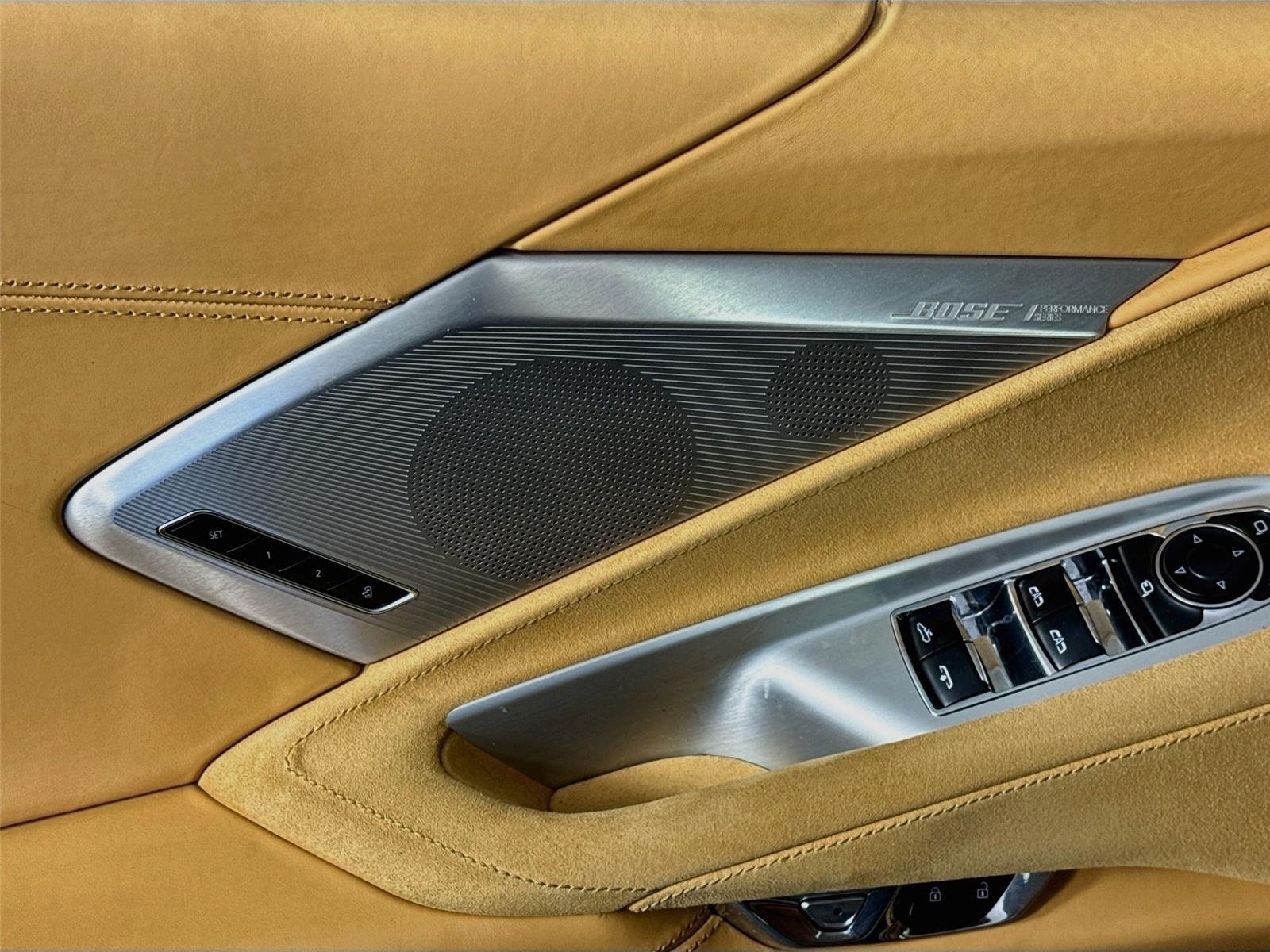 Used 2023 Chevrolet Corvette Stingray Premium Conv w/ Z51 Performance Package RWD image 19