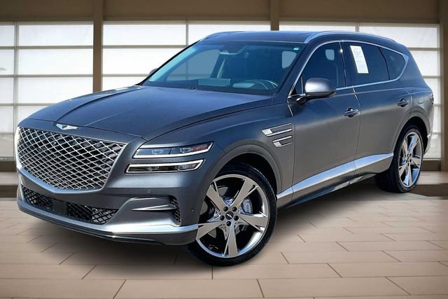 Used 2023 Genesis GV80 3.5T Prestige w/ Prestige Matte Package image 1