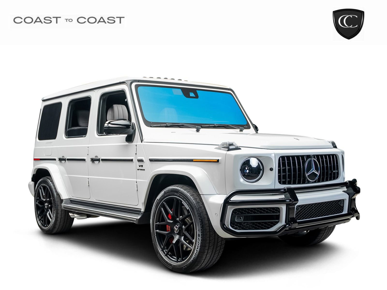 Used 2022 Mercedes-Benz G 63 AMG 4MATIC image 1