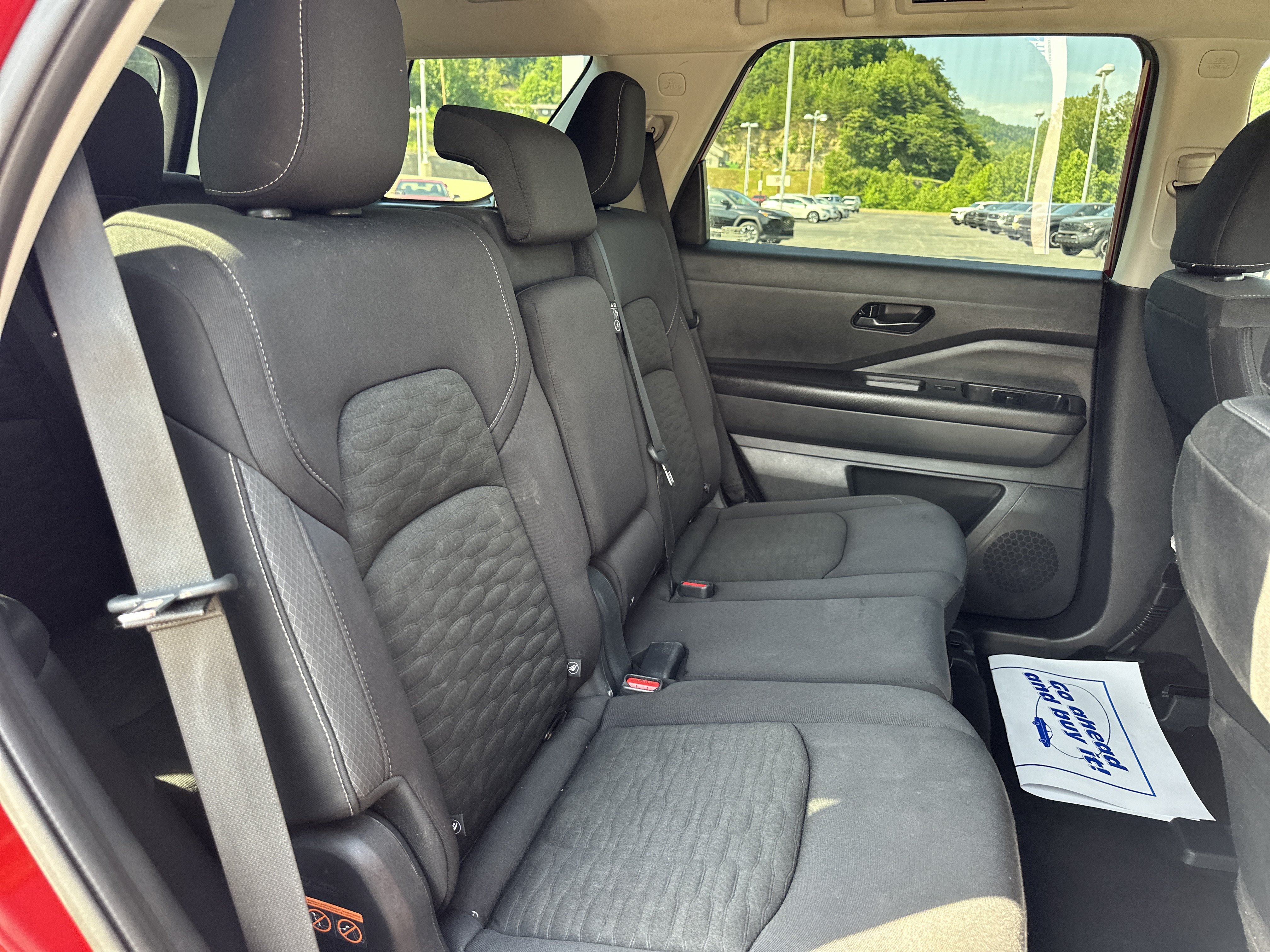 Used 2023 Nissan Pathfinder SV AWD/4WD image 49