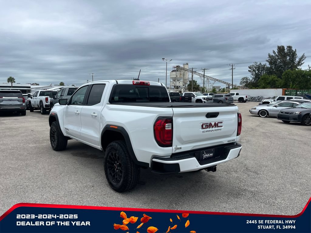 New 2026 GMC Canyon Elevation RWD image 5