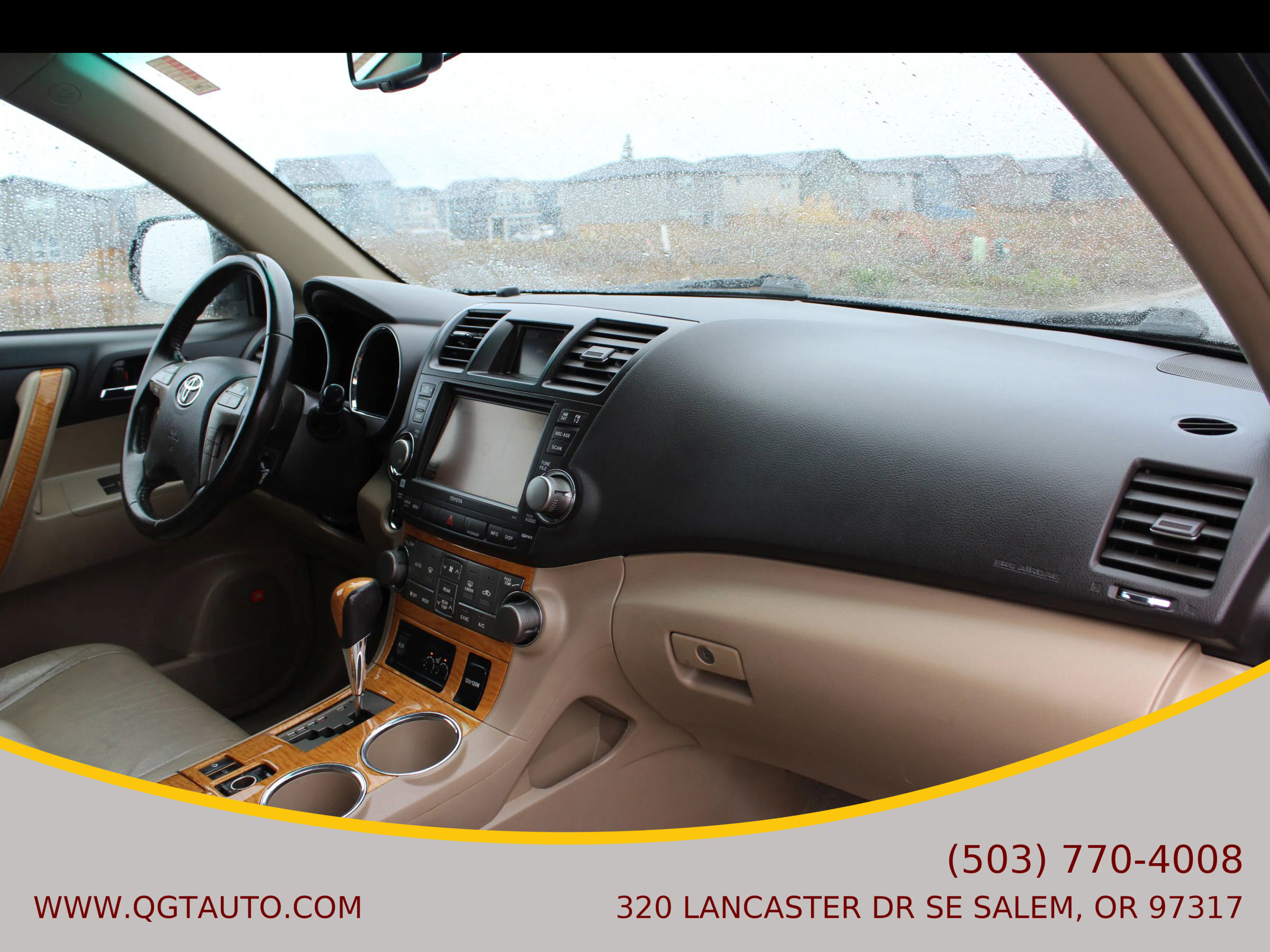 Used 2008 Toyota Highlander Limited image 25