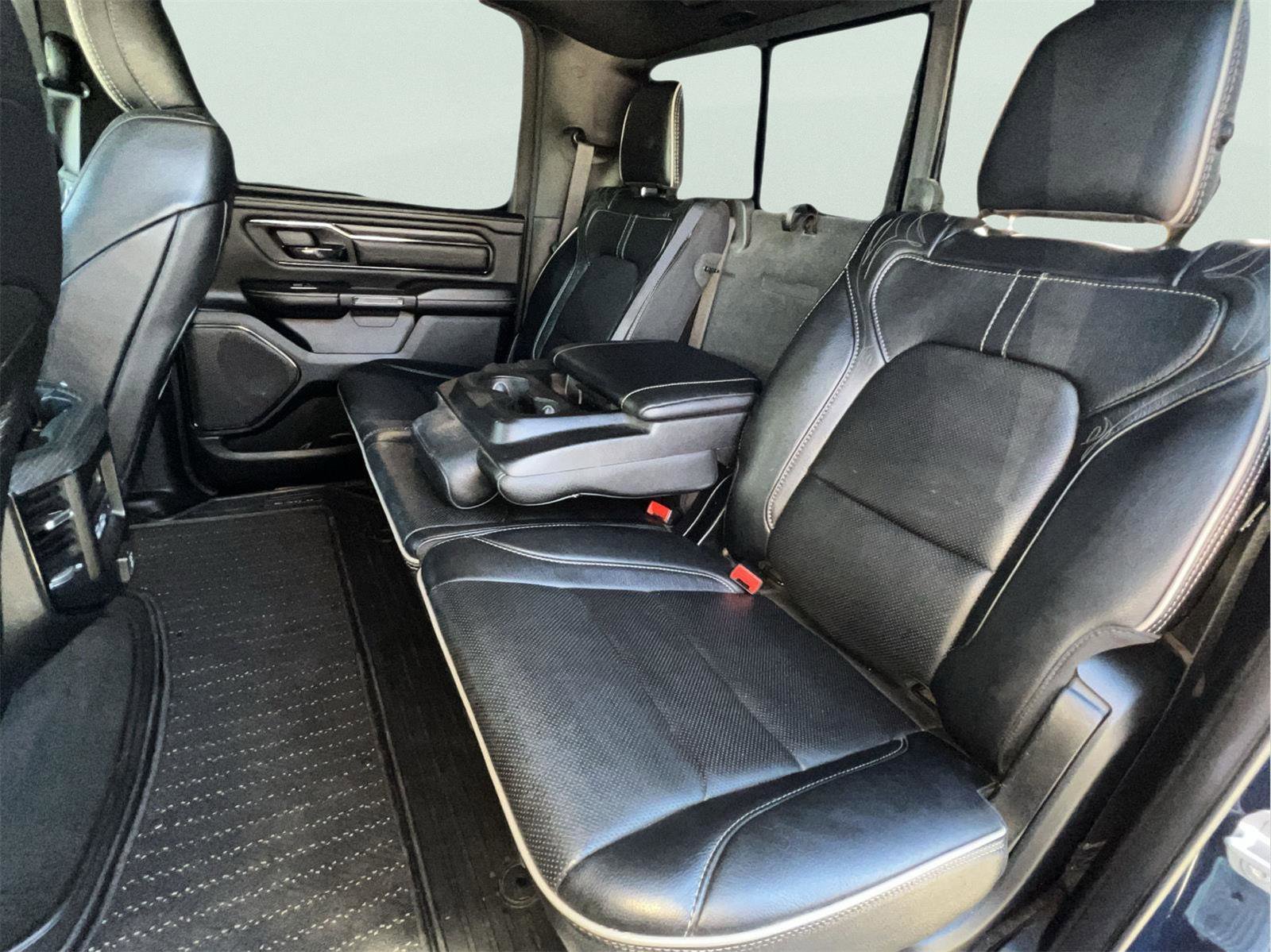 Used 2022 RAM 1500 Limited w/ Trailer Tow Group image 25