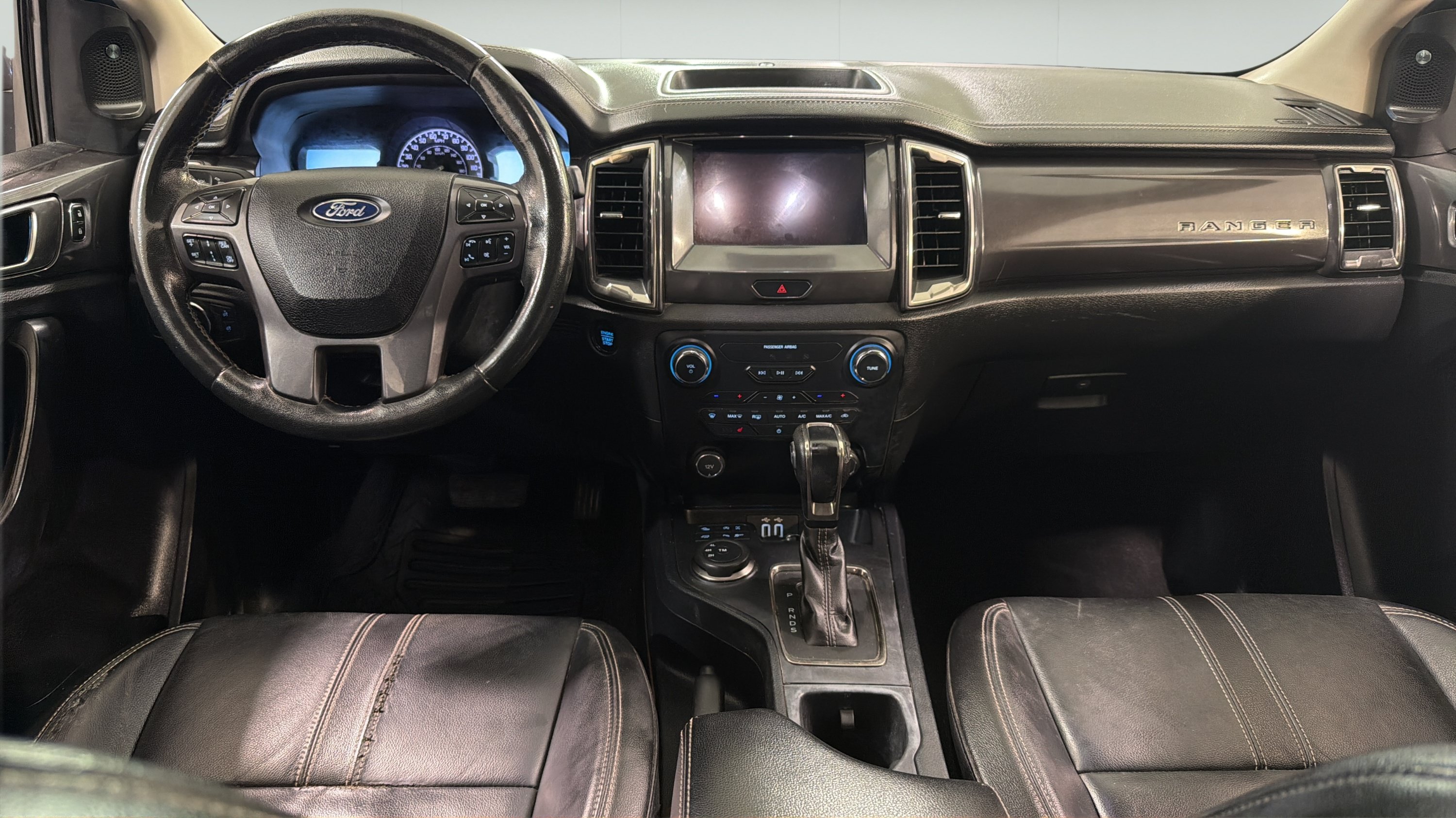 Used 2021 Ford Ranger Lariat w/ Equipment Group 501A High AWD/4WD image 23