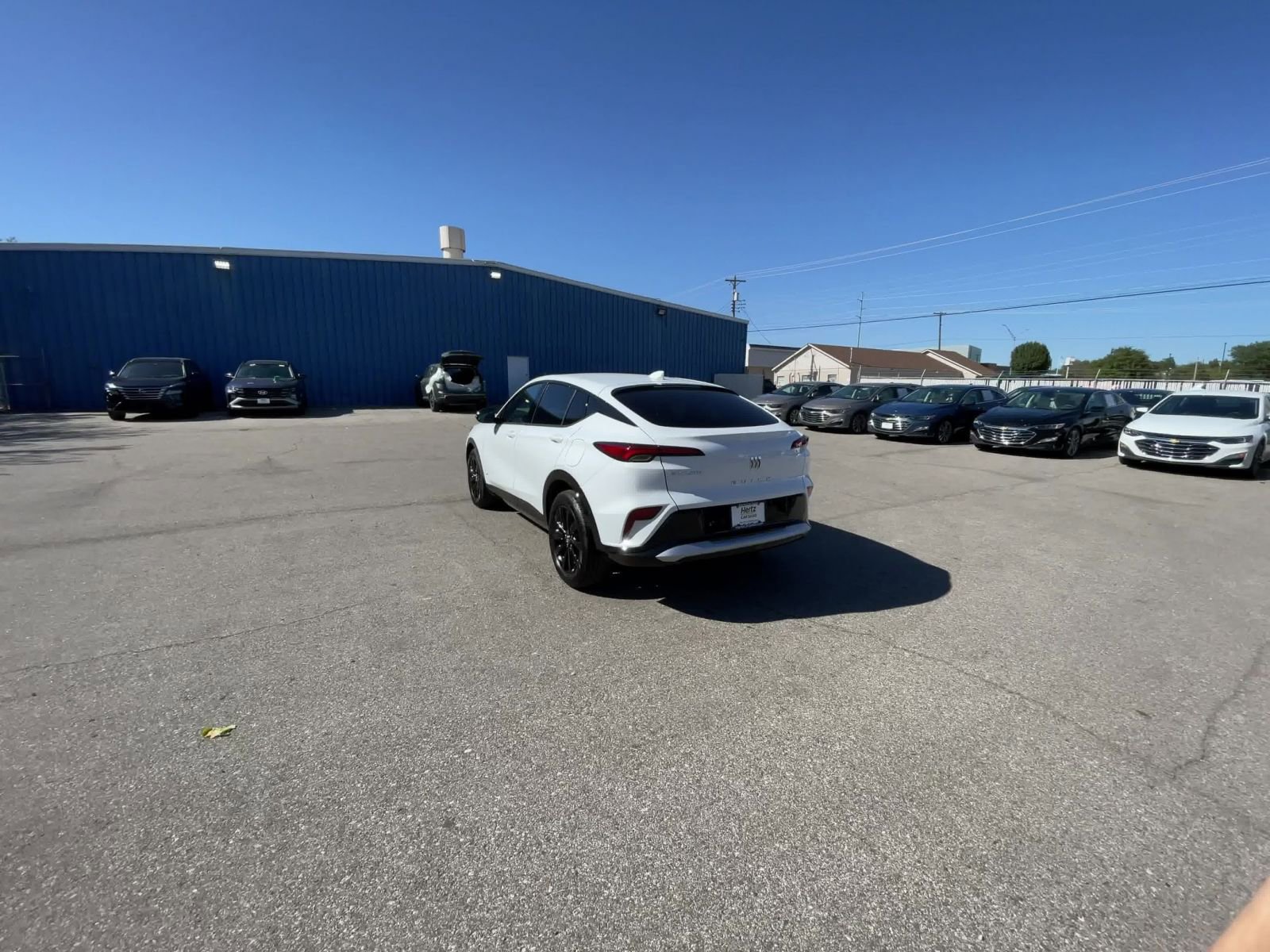 Used 2025 Buick Envista Sport Touring image 15