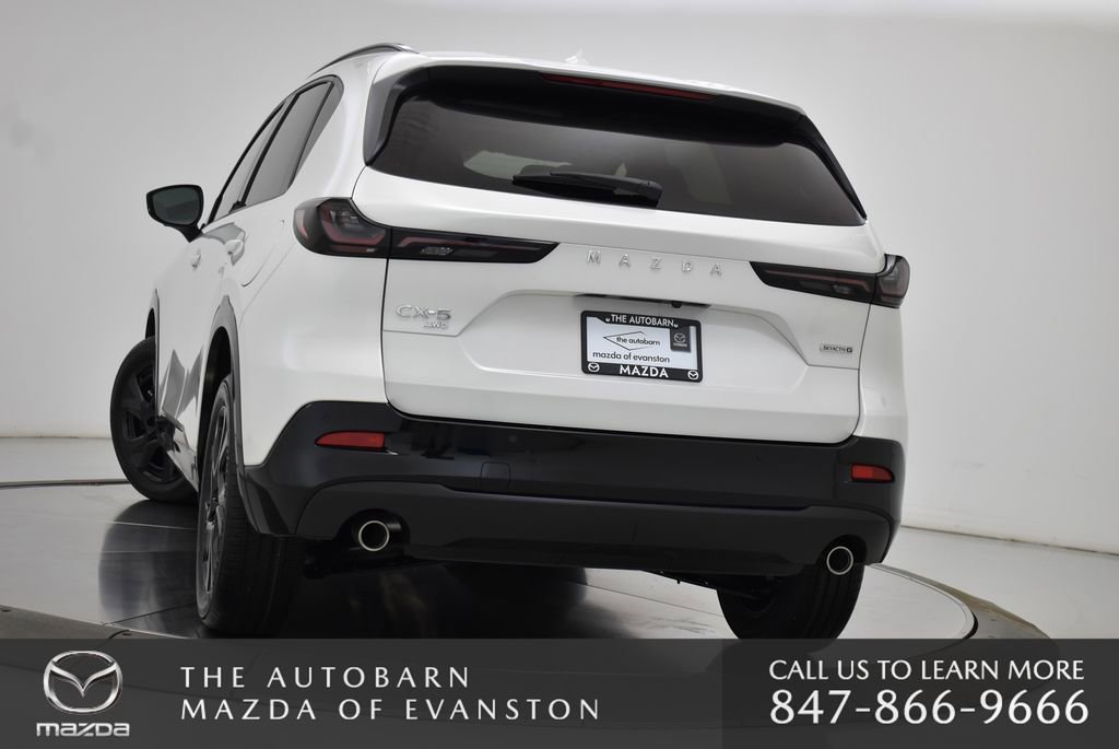 New 2026 MAZDA CX-5 2.5 S w/ Premium Plus Package AWD/4WD image 9