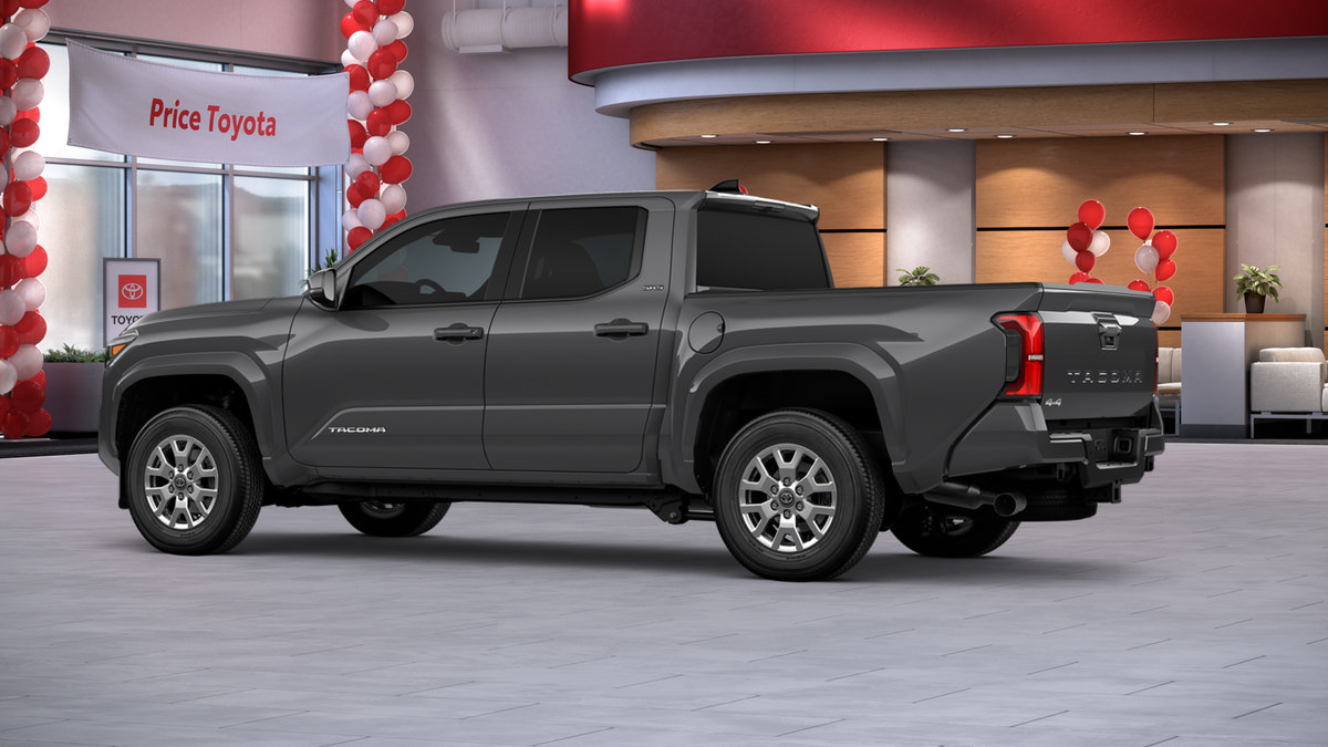 New 2026 Toyota Tacoma SR5 AWD/4WD image 7