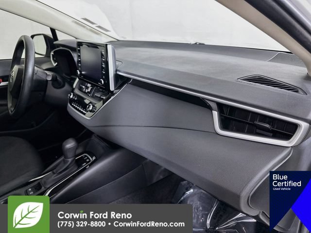 Used 2021 Toyota Corolla LE FWD image 32