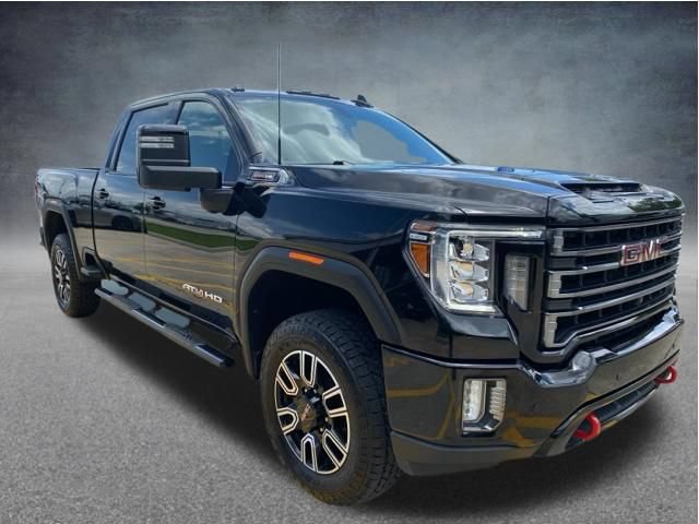 Used 2022 GMC Sierra 2500 AT4 w/ AT4 Preferred Package AWD/4WD image 13