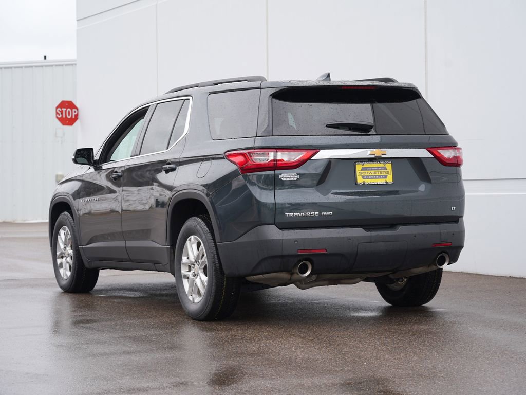 Used 2020 Chevrolet Traverse LT image 5