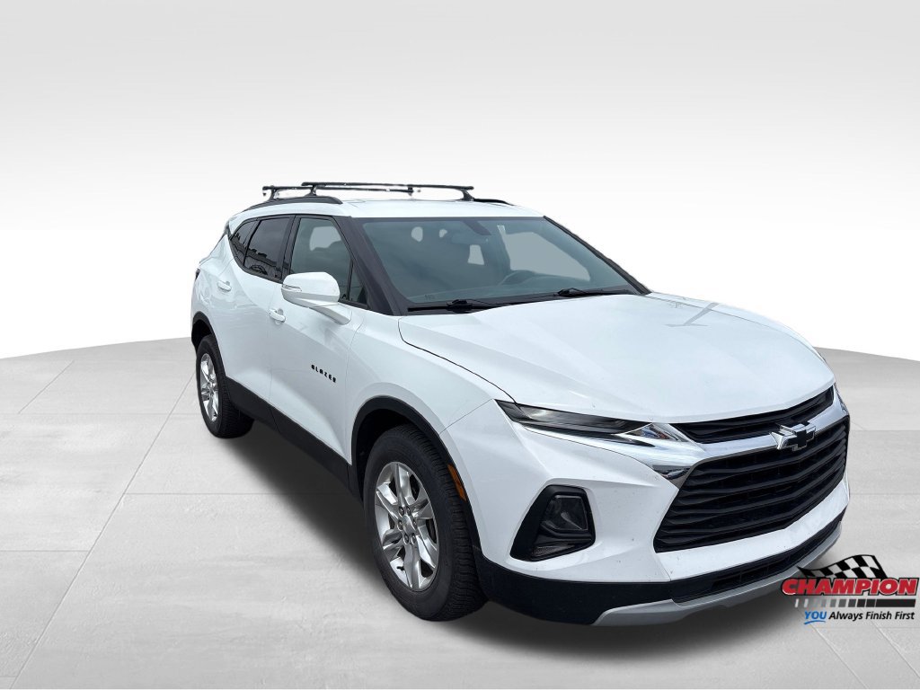 Used 2020 Chevrolet Blazer LT AWD/4WD image 8