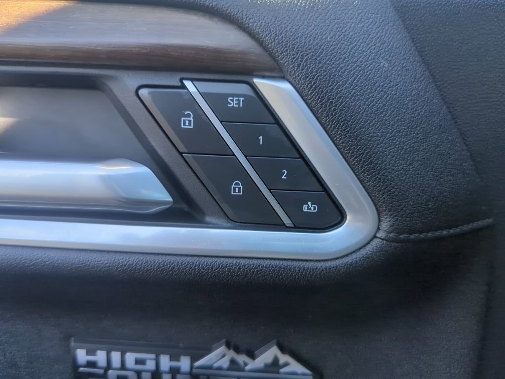 Certified 2025 Chevrolet Silverado 1500 High Country w/ High Country Premium Package image 33