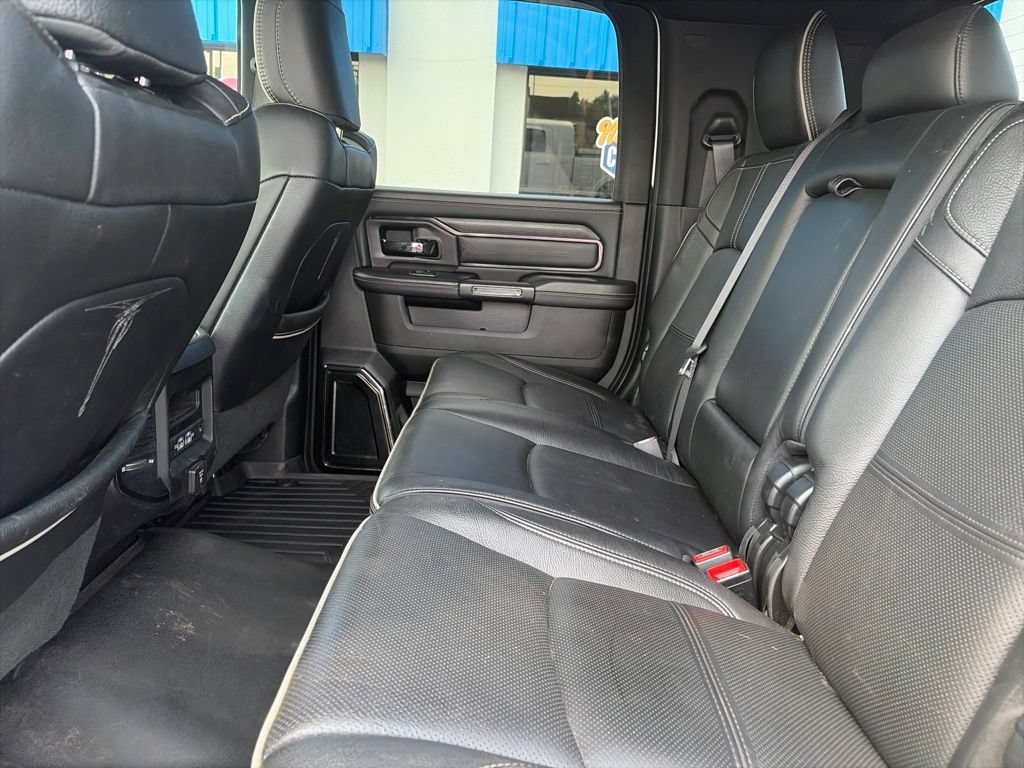 Used 2022 RAM 3500 Limited AWD/4WD image 36
