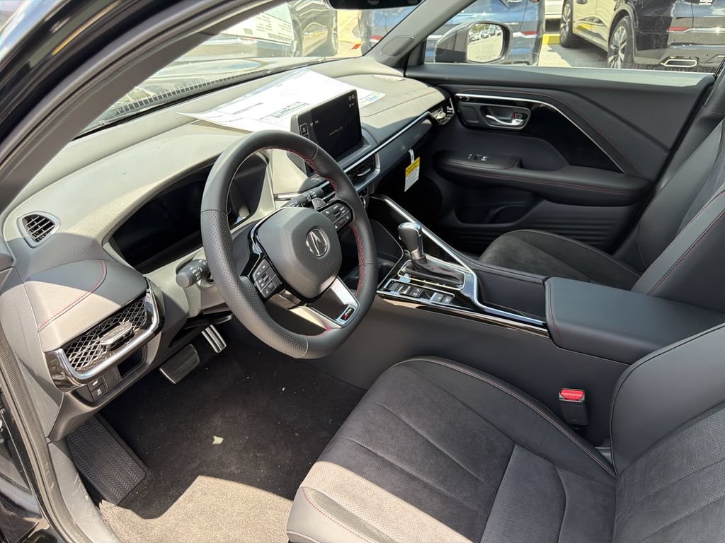 New 2026 Acura ADX A-Spec AWD/4WD image 19