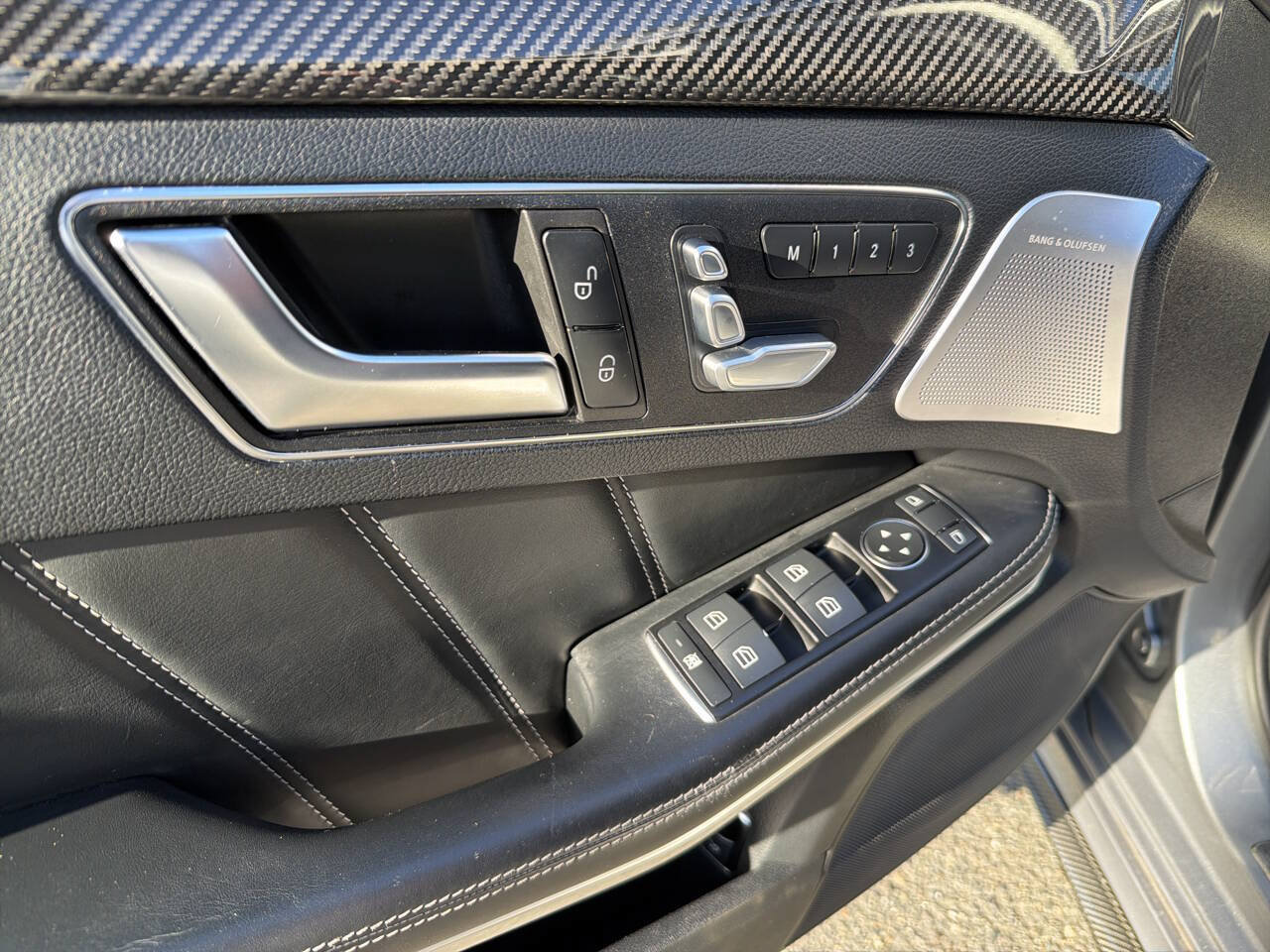Used 2014 Mercedes-Benz E 63 AMG S-Model image 42