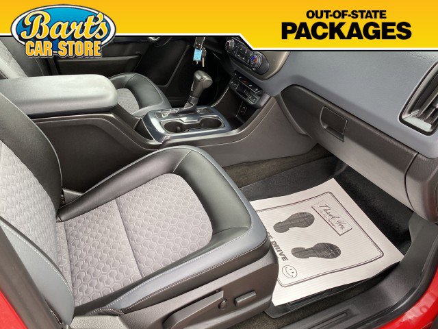 Used 2015 Chevrolet Colorado Z71 image 15