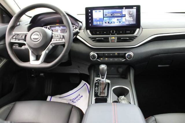 Certified 2026 Nissan Altima 2.5 SR FWD image 9