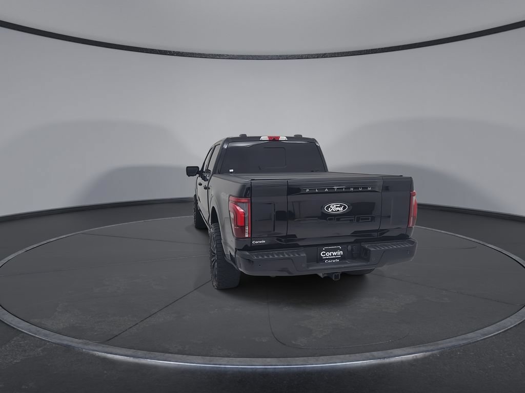 Used 2024 Ford F150 Platinum w/ Equipment Group 702A High AWD/4WD image 12