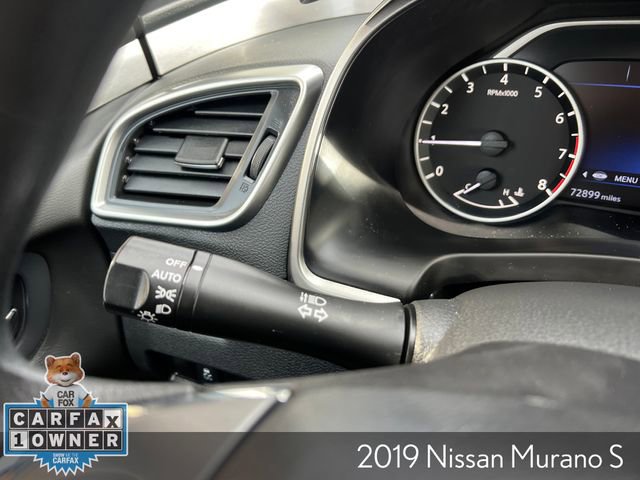 Used 2019 Nissan Murano S w/ Cargo Package image 29