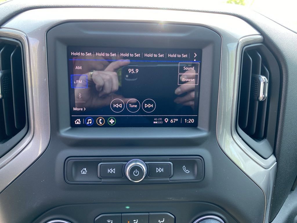 New 2025 Chevrolet Silverado 3500 W/T w/ WT Convenience Package image 19