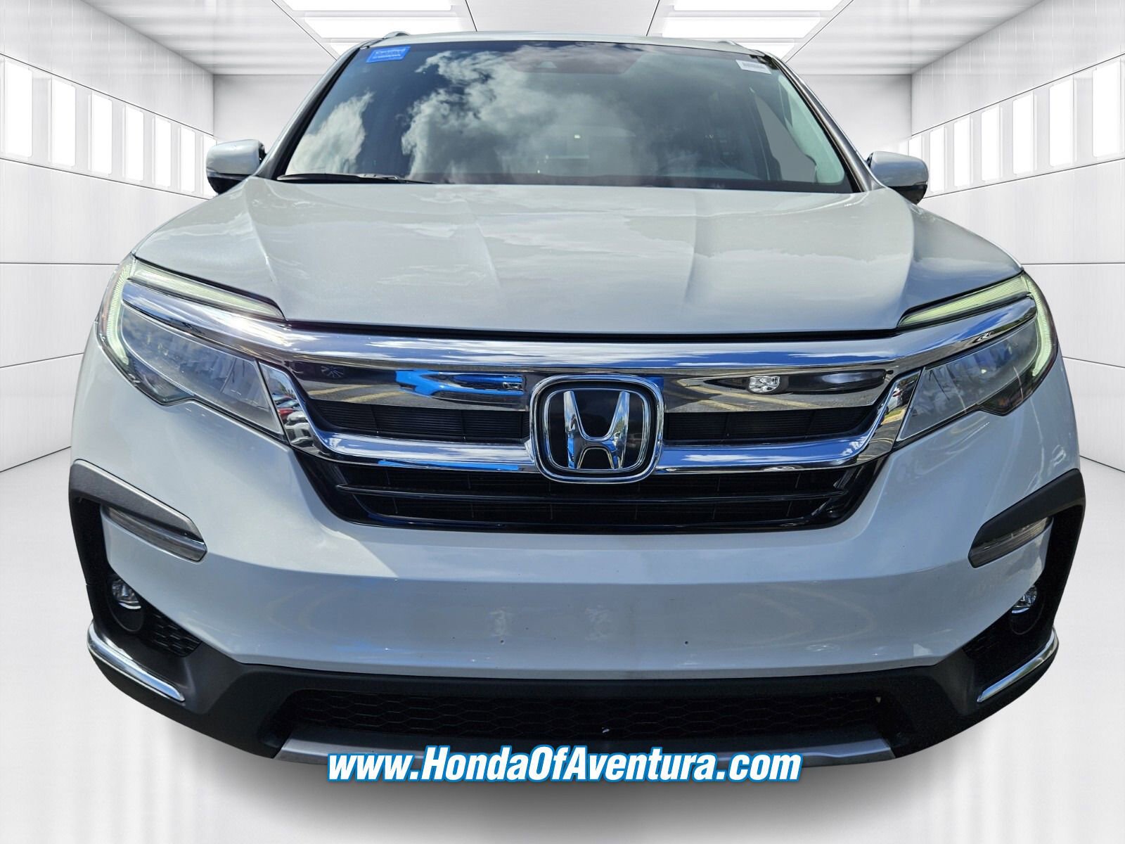 Certified 2022 Honda Pilot Touring image 5