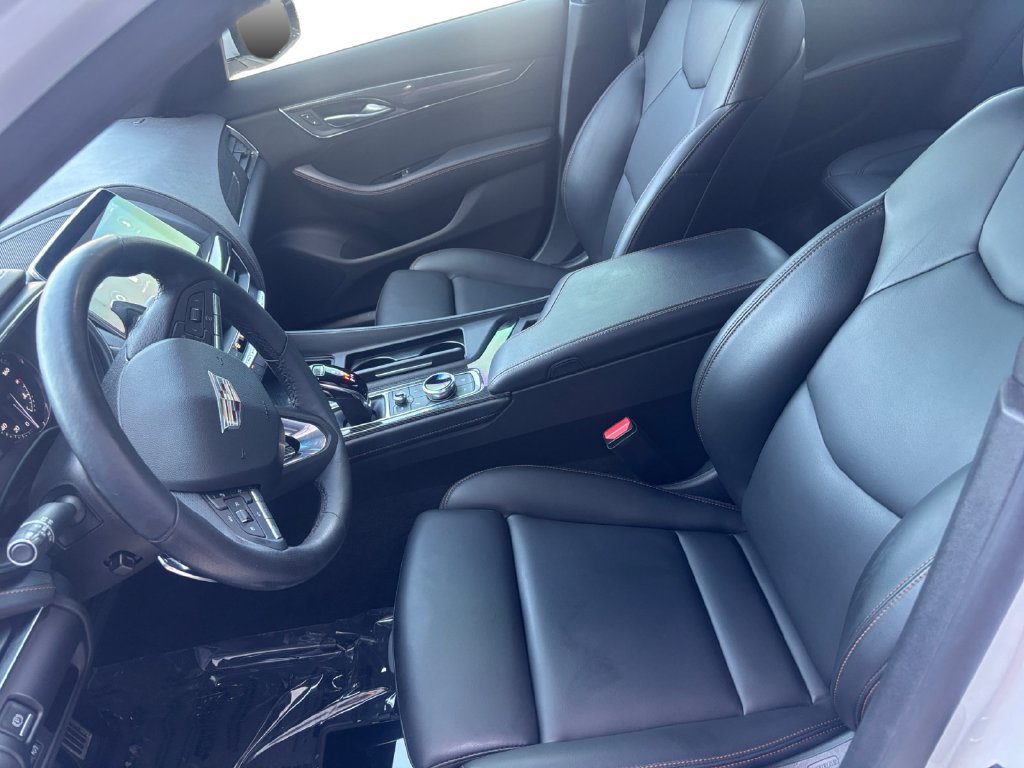 Used 2023 Cadillac CT5 Sport w/ Cold Weather Package RWD image 10