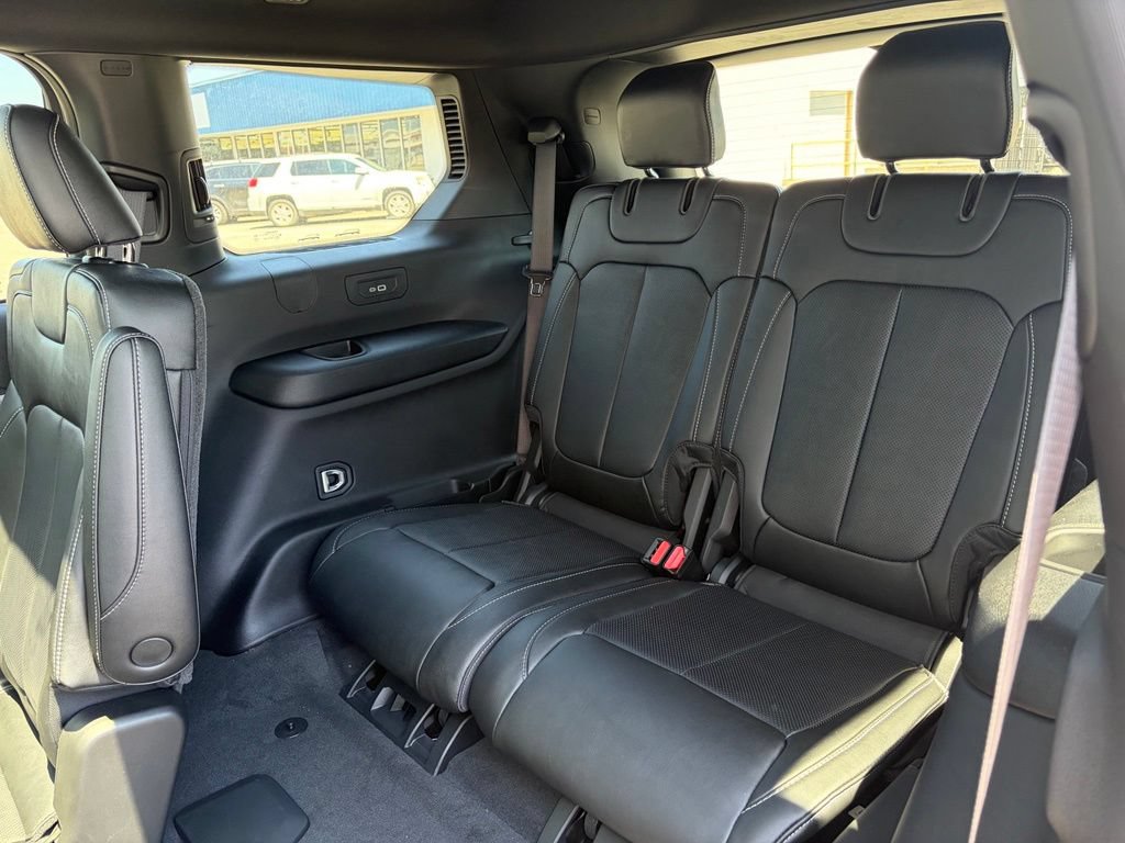 New 2026 Jeep Grand Cherokee L Limited AWD/4WD image 19