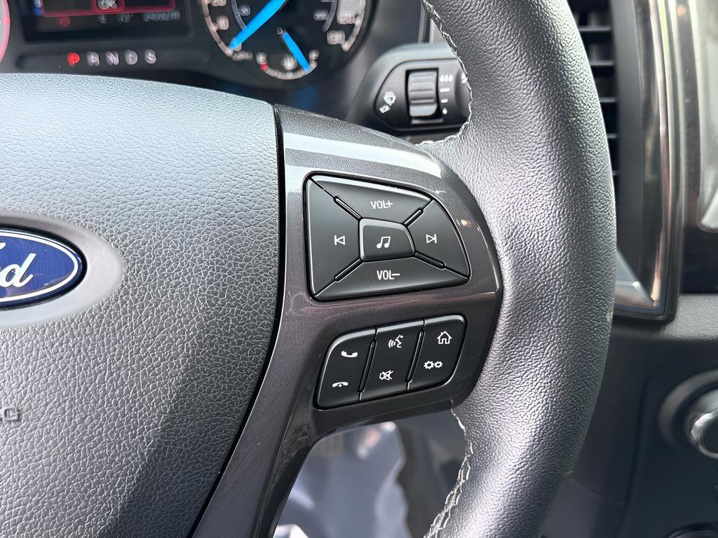 Used 2022 Ford Ranger Lariat w/ Bed Utility Package AWD/4WD image 16