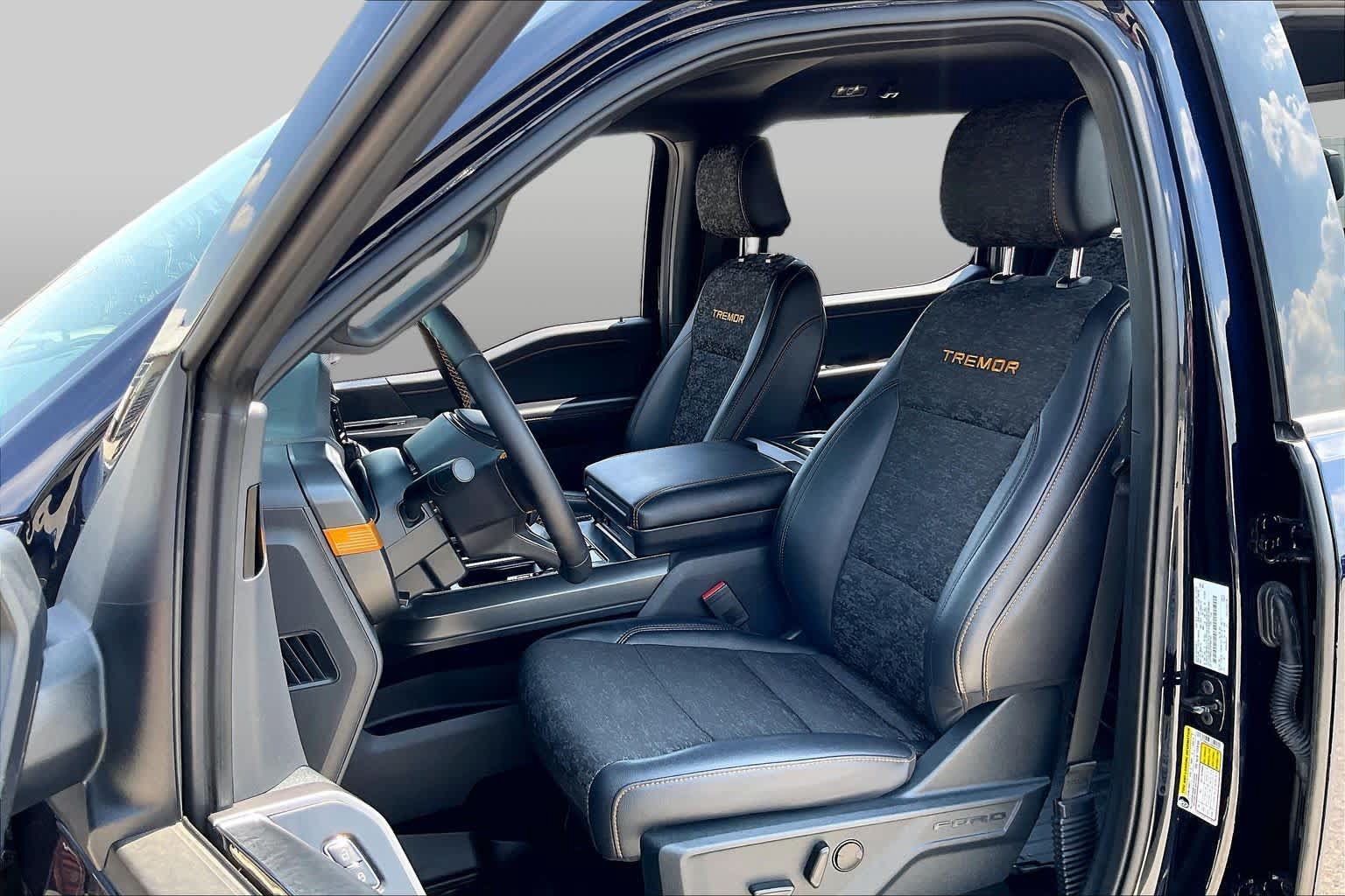 Used 2025 Ford F150 Tremor w/ Bed Utility Package AWD/4WD image 13