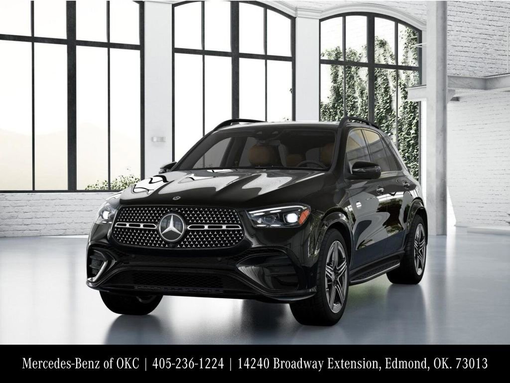 New 2026 Mercedes-Benz GLE 580 4MATIC image 41