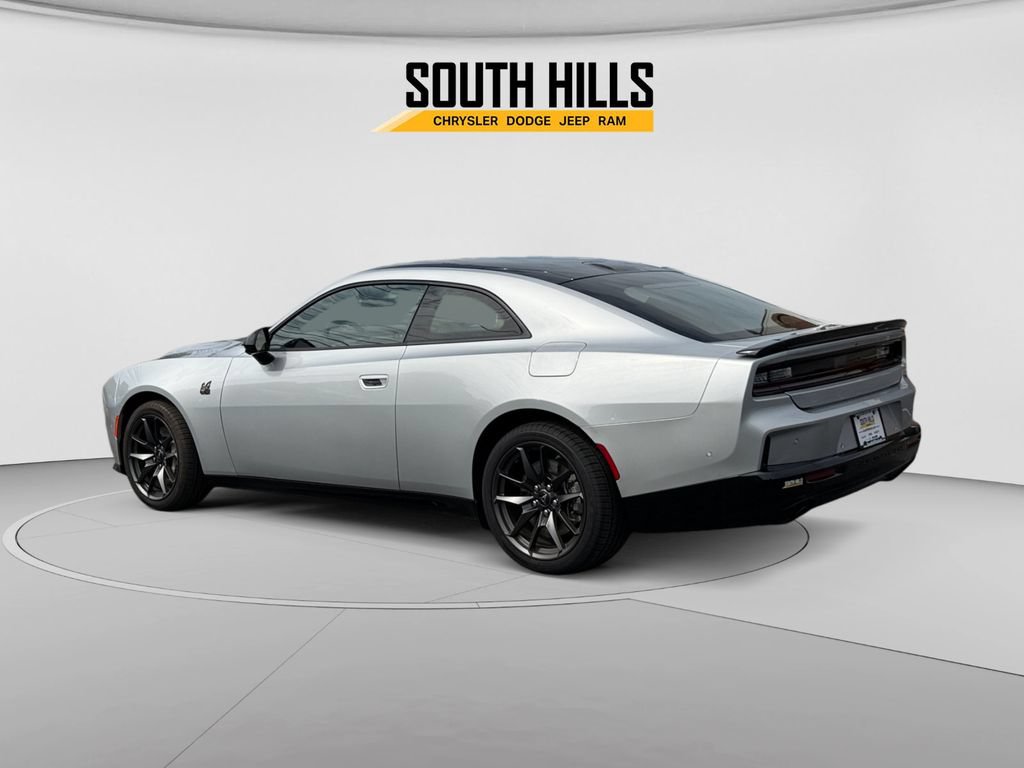 New 2026 Dodge Charger Scat Pack AWD/4WD image 3