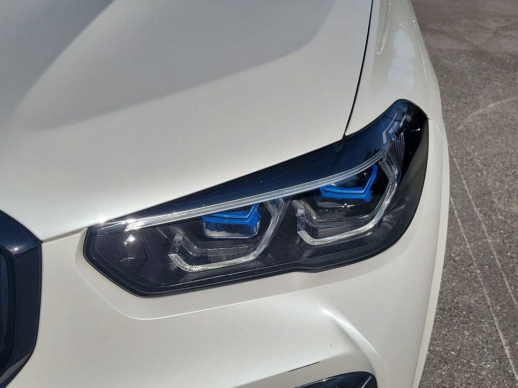 Used 2023 BMW X5 M w/ Competition Package image 16