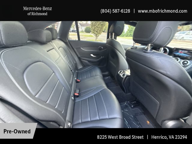 Used 2022 Mercedes-Benz GLC 300 4MATIC image 16