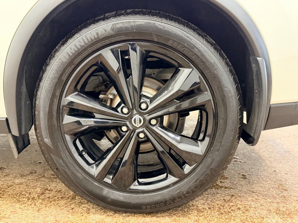 Used 2022 Nissan Murano Platinum w/ Cargo Package image 26