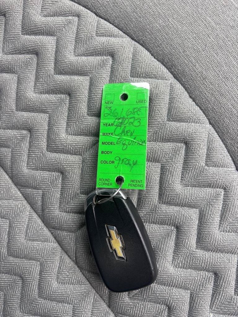 Used 2023 Chevrolet Equinox LS FWD image 29