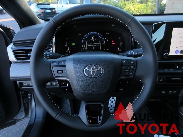 New 2026 Toyota Camry SE image 7