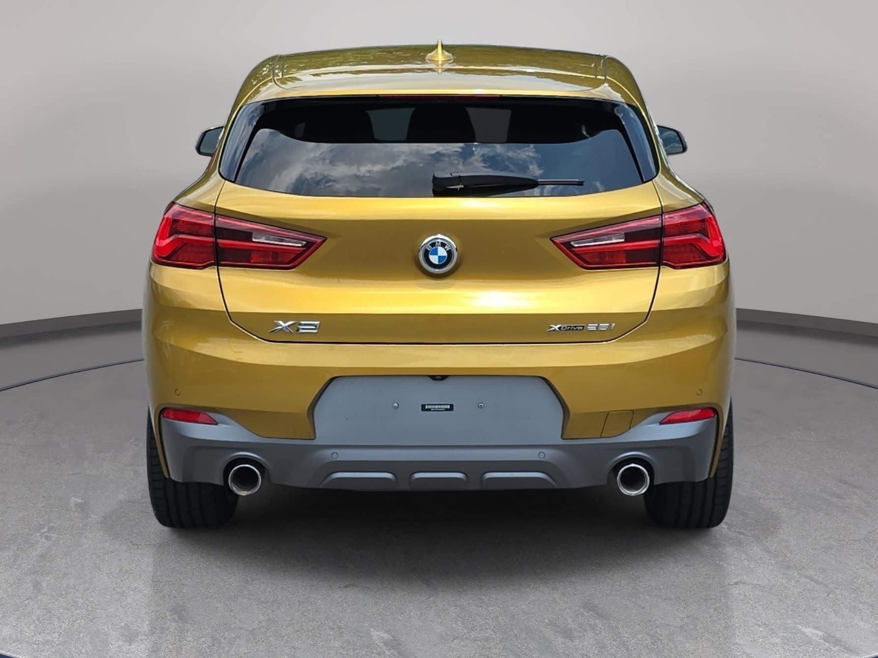 Used 2020 BMW X2 xDrive28i w/ M Sport X Package AWD/4WD image 6