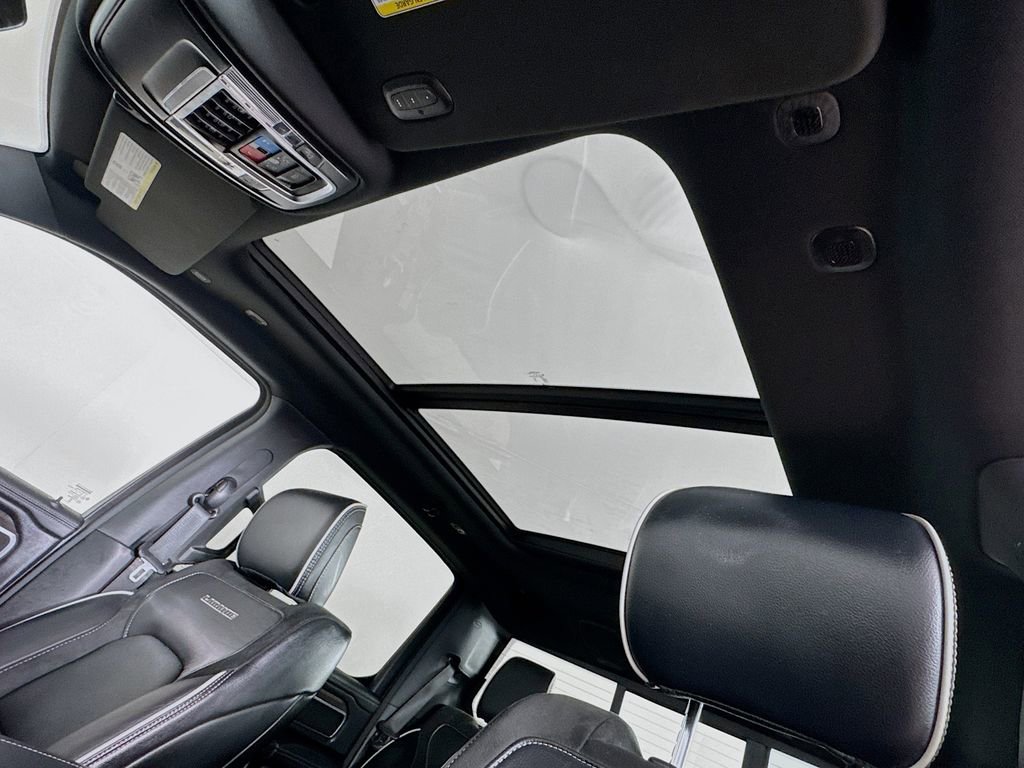 Certified 2025 RAM 1500 Laramie w/ Night Edition AWD/4WD image 21