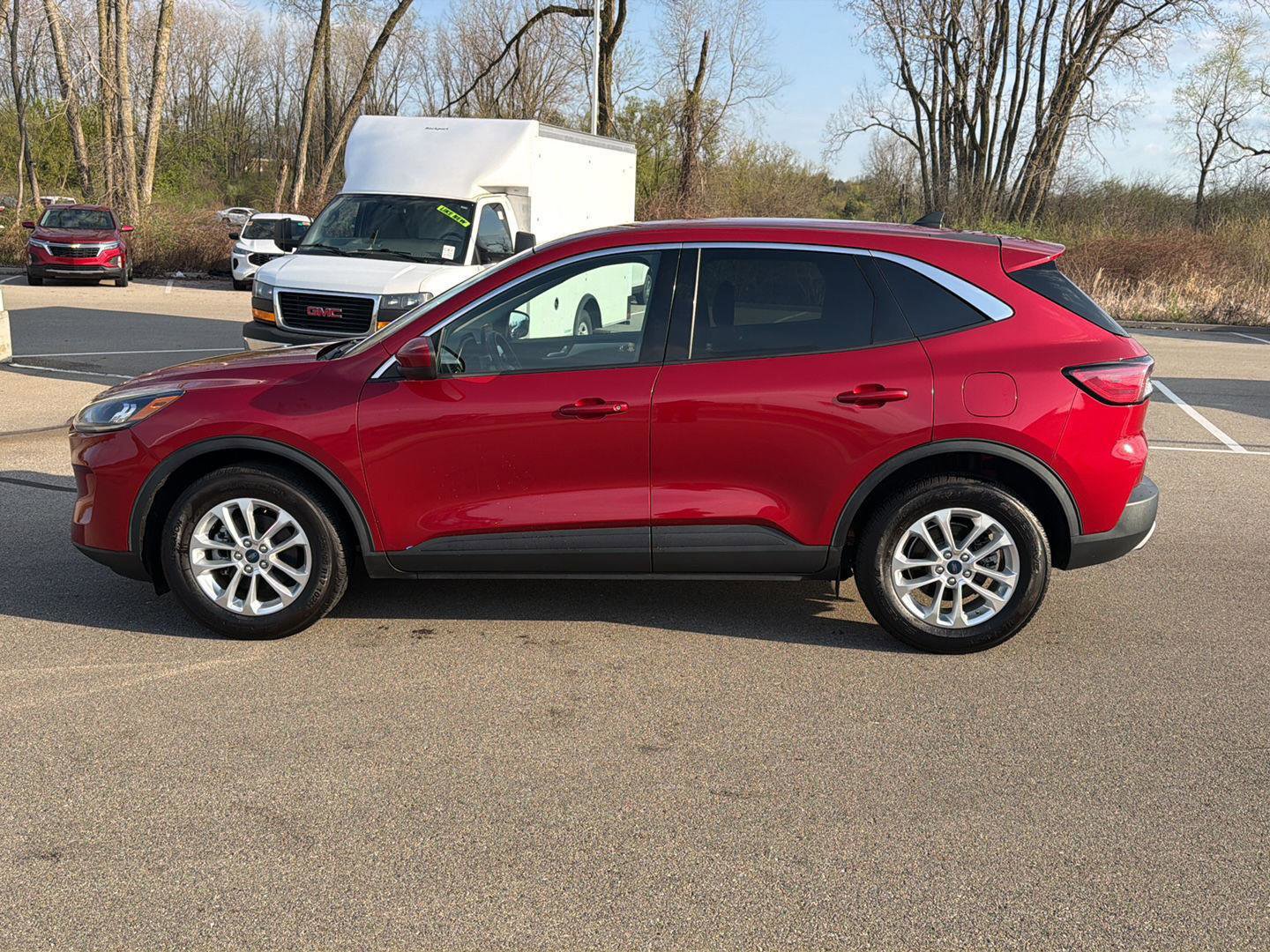 Used 2020 Ford Escape SE AWD/4WD image 2