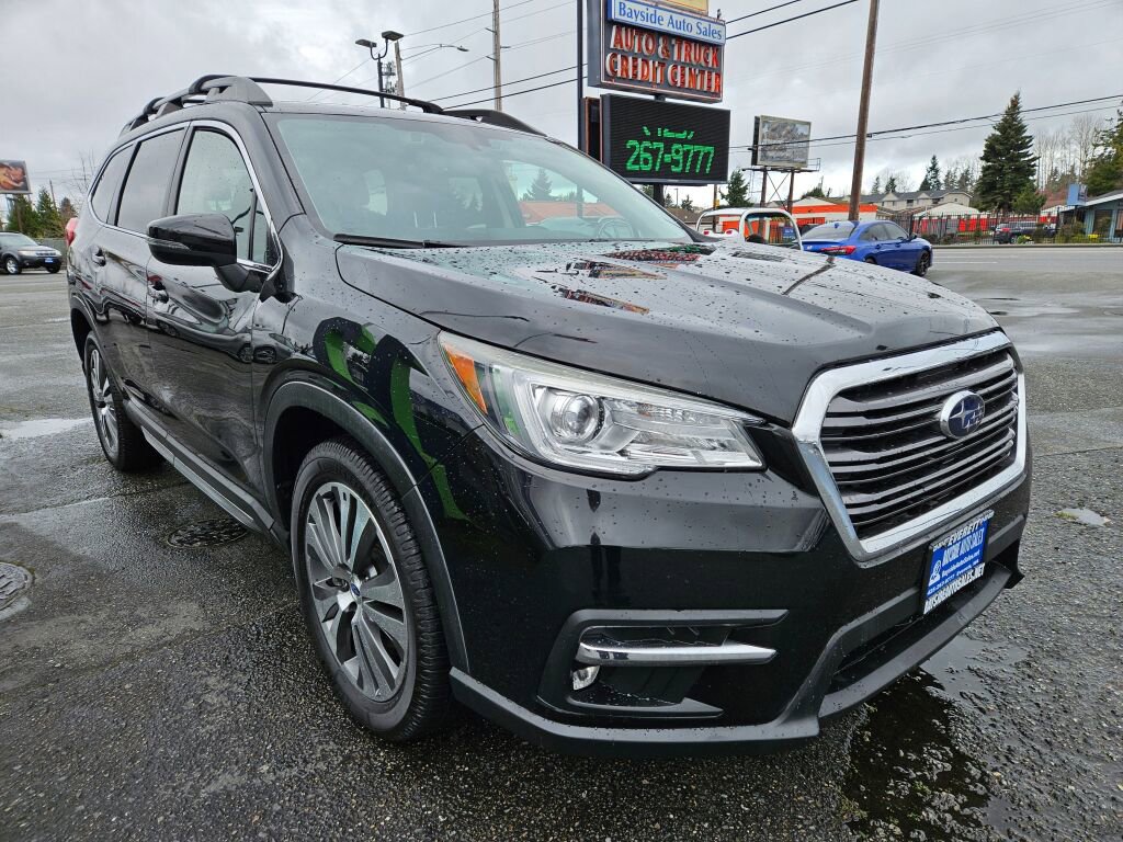 Used 2019 Subaru Ascent Limited w/ Popular Package #3 image 6