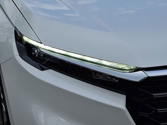 Certified 2025 Honda CR-V EX image 9