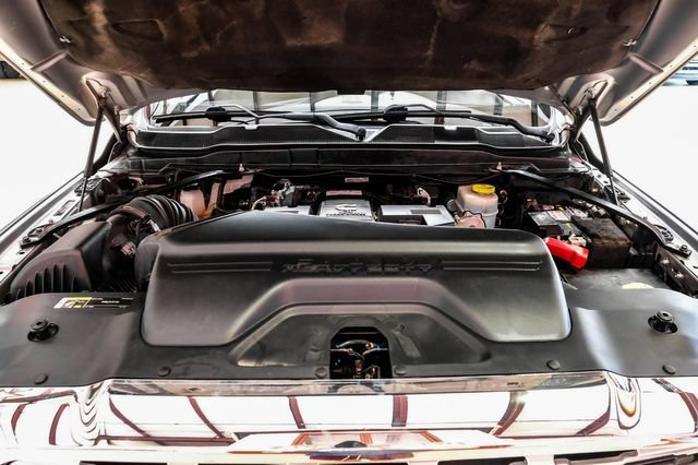 Used 2021 RAM 2500 Limited AWD/4WD image 7