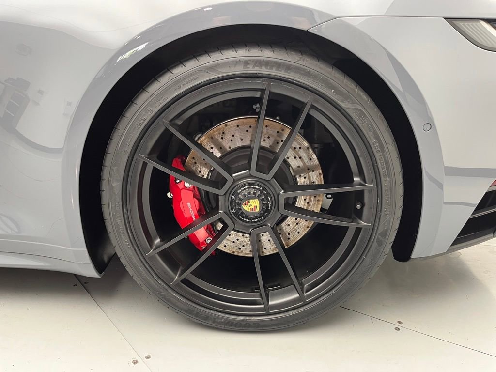 Certified 2023 Porsche 911 Targa 4 GTS image 35