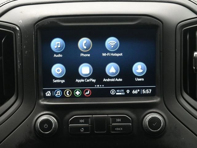 Used 2023 Chevrolet Silverado 2500 LTZ image 23