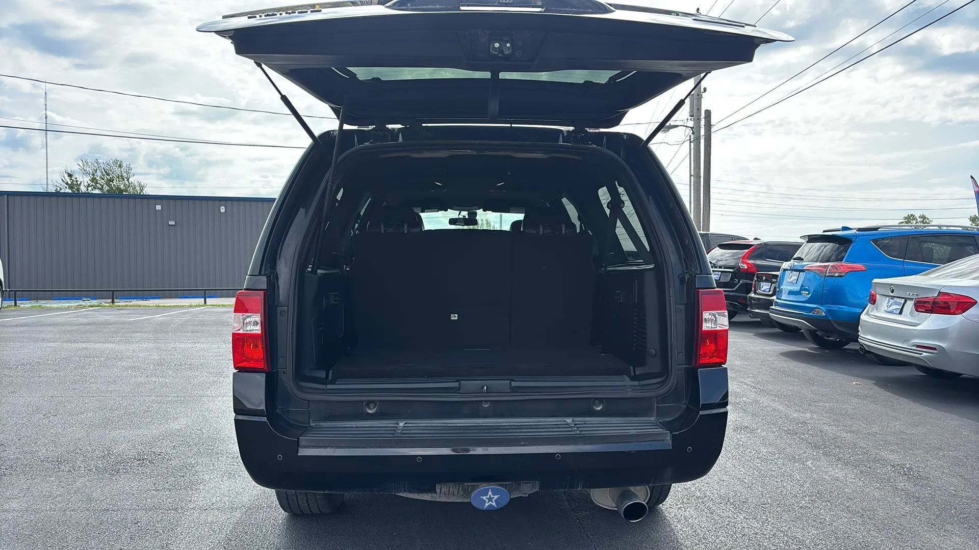 Used 2016 Ford Expedition EL Limited RWD image 15